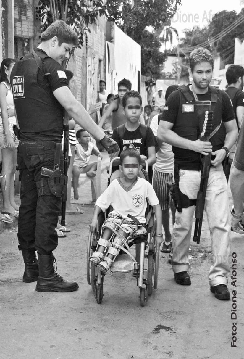 Sindpol/MG parabeniza policiais civis de Montes Claros