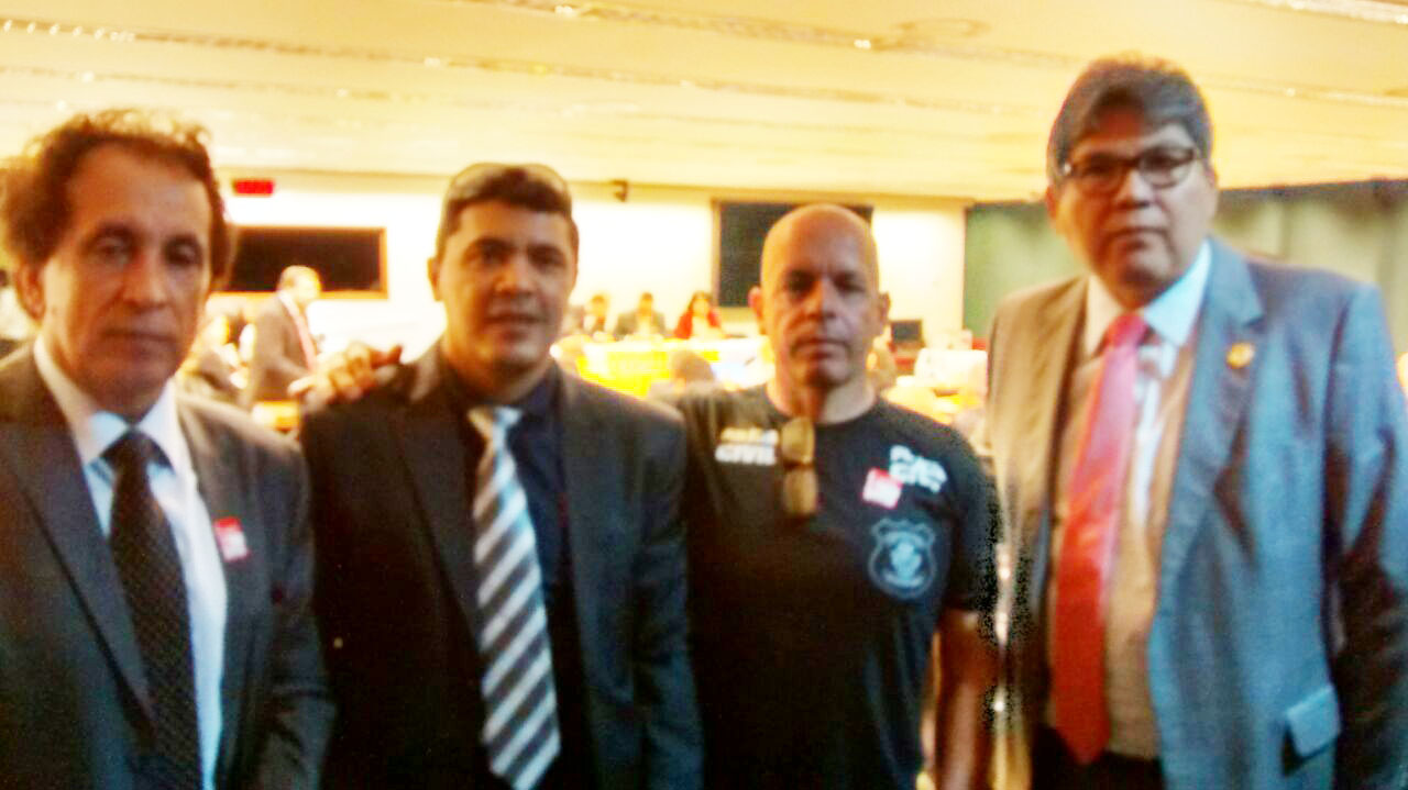 Sindicato em ação: Todas as entidades representativas do Serviço Público do Brasil unidas contra o PLC 257/16