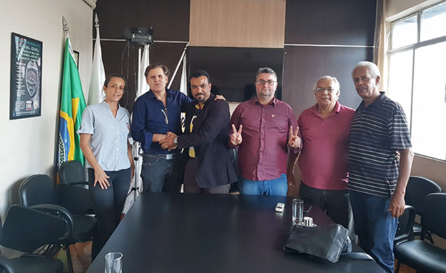 Sindpol/MG busca convênio de telefonia e pacote de dados a baixo custo