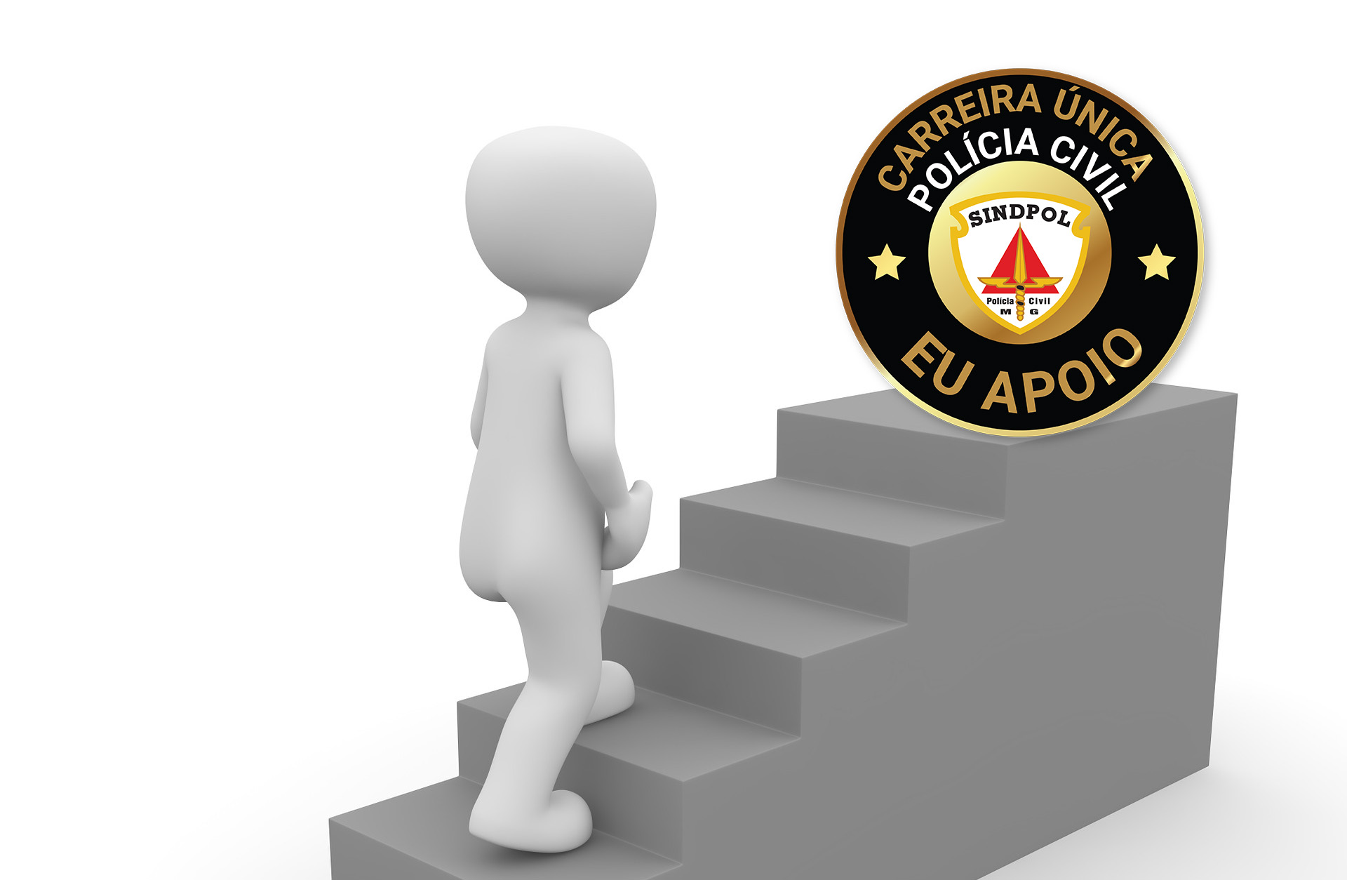 Carreira única na Polícia Civil – participe da enquete promovida pelo Sindpol/MG