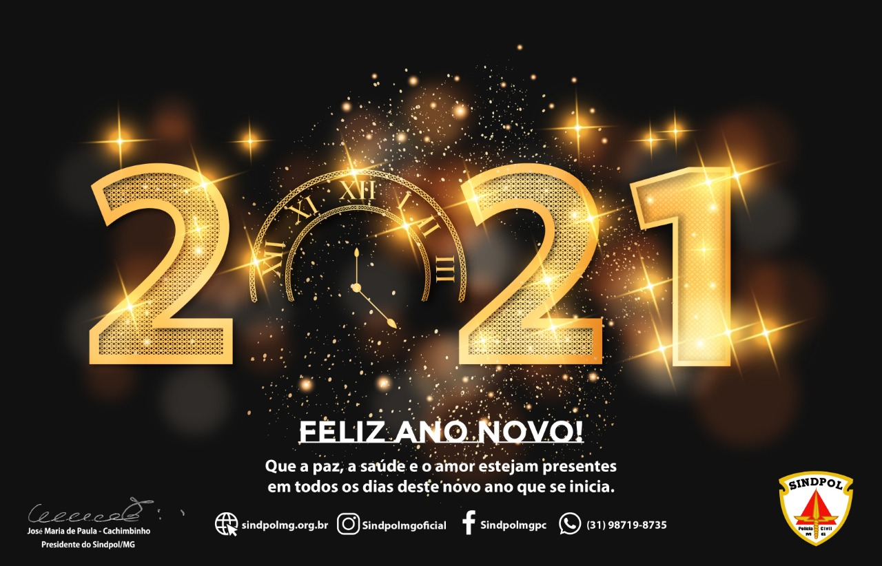 Feliz Ano Novo!