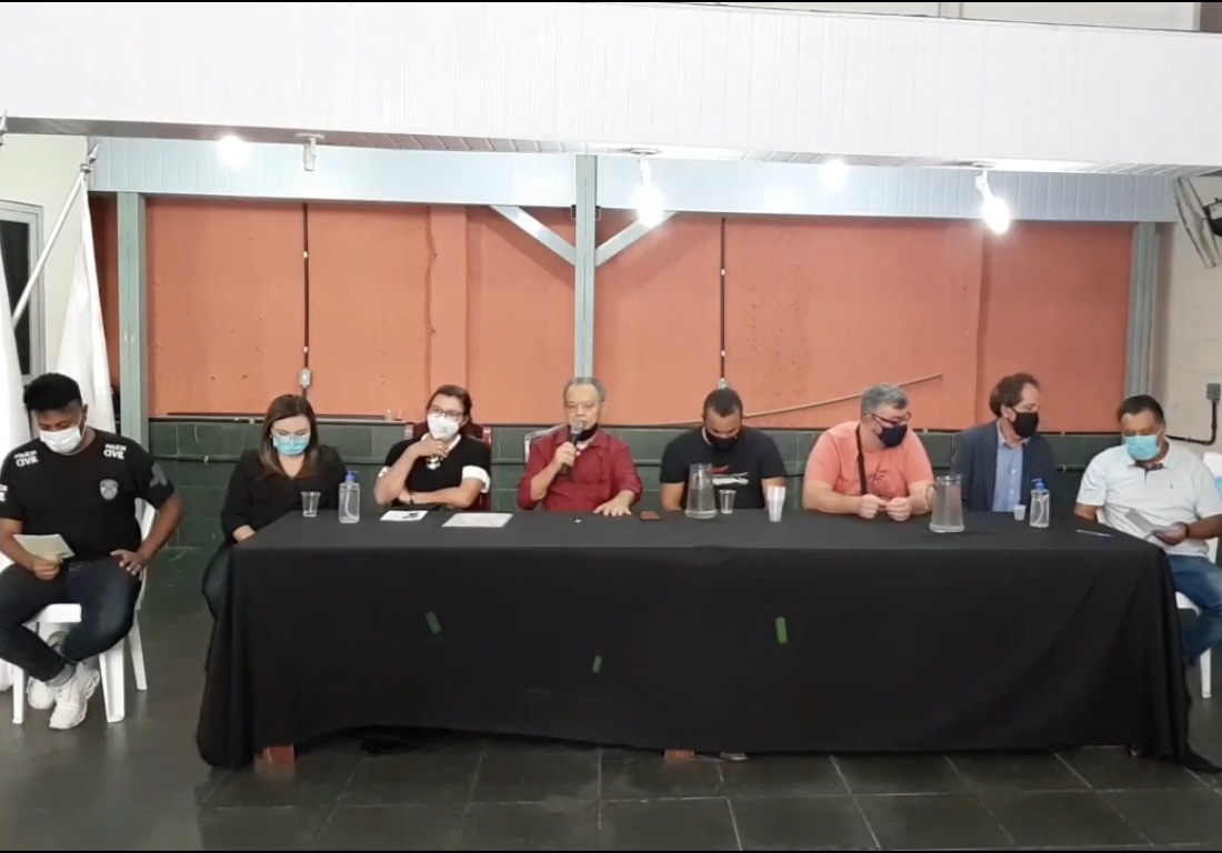 Sindpol/MG realiza AGE pelo movimento da estrita legalidade no Estado