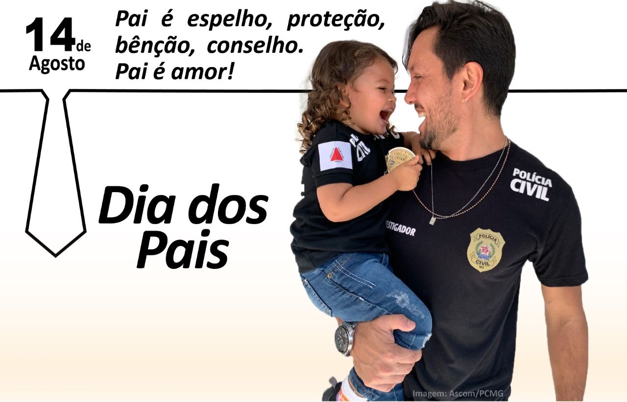 Feliz Dia dos Pais!