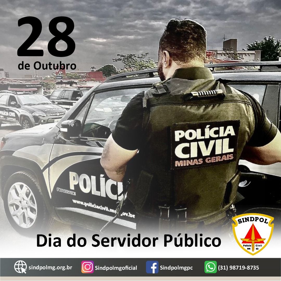 Sindpol Sindicato dos Servidores da Polícia Civil do Estado de Minas Gerais   Seplag-MG orienta servidores sobre procedimentos de Perícia Médica e  outros serviços correlatos à perícia médica e saúde ocupacional, que