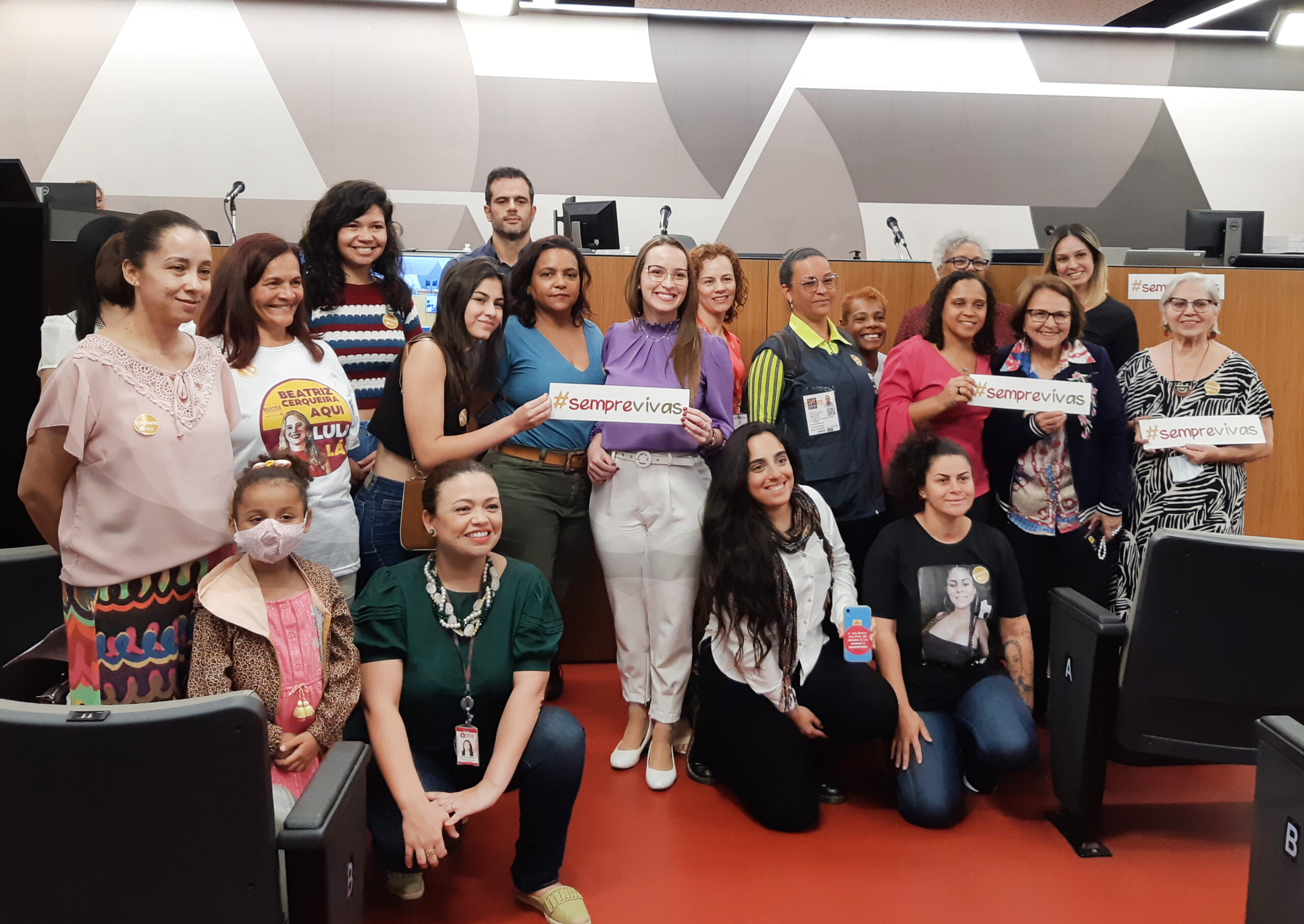 Sindpol/MG participa da primeira reunião preparatória do Sempre Vivas 2023, na ALMG