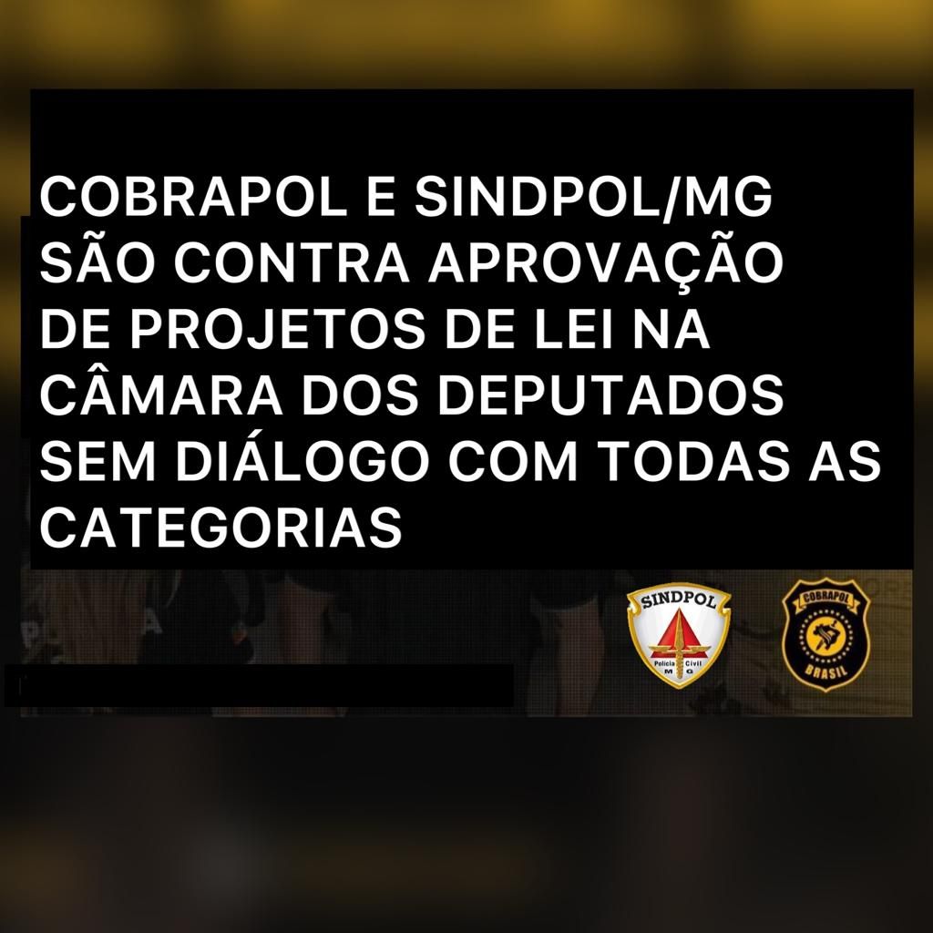 Atenção Policiais civis!