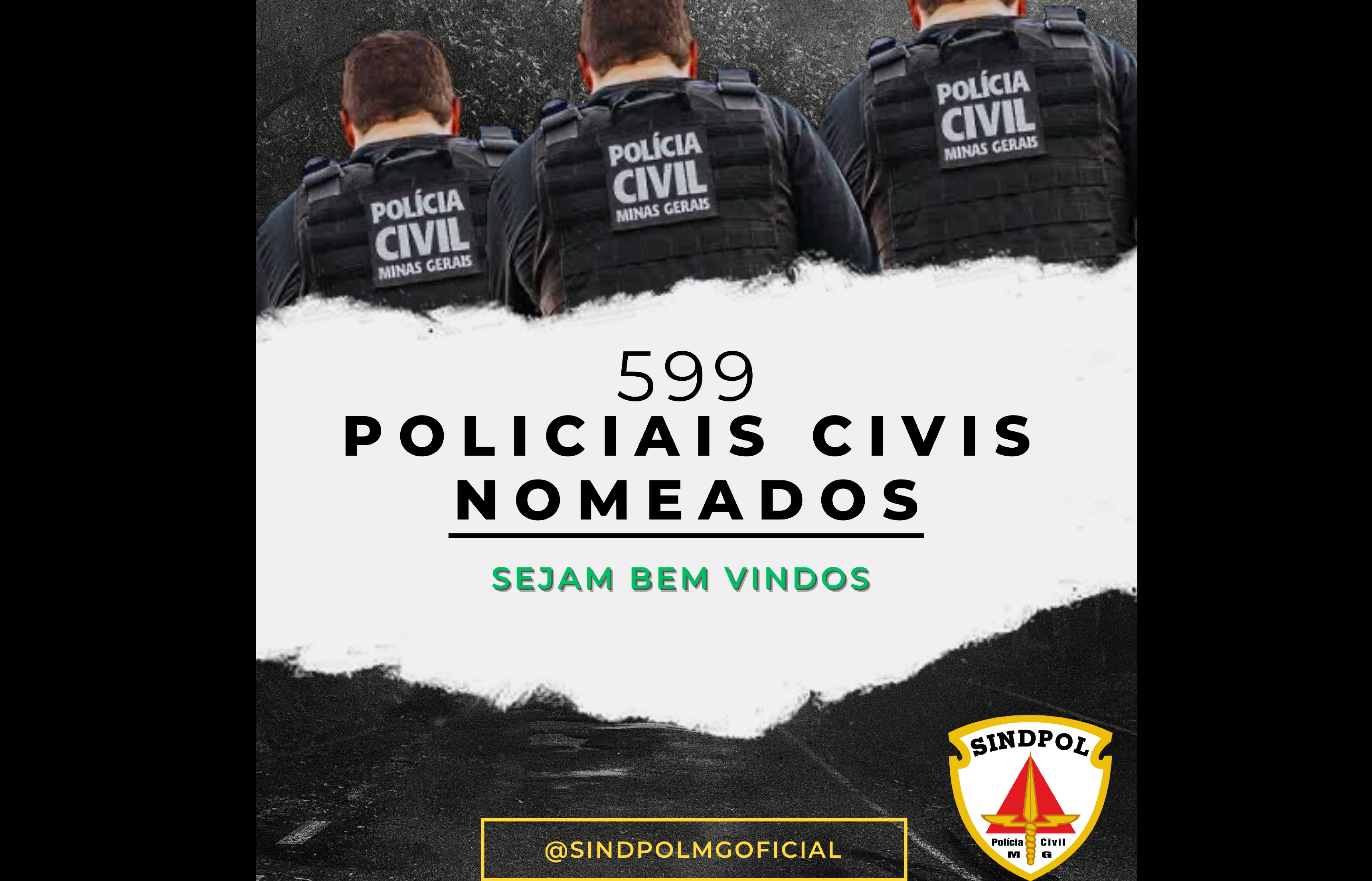 Sindpol Sindicato dos Servidores da Polícia Civil do Estado de Minas Gerais