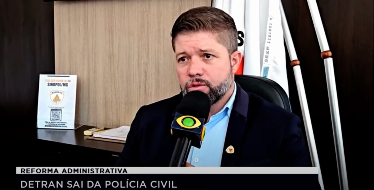 Sindpol/MG esclarece Reforma Administrativa