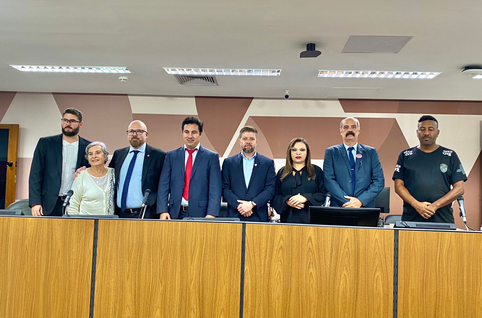 Sindpol/MG debate e reivindica na Assembleia Legislativa o Projeto de Lei 358/2023