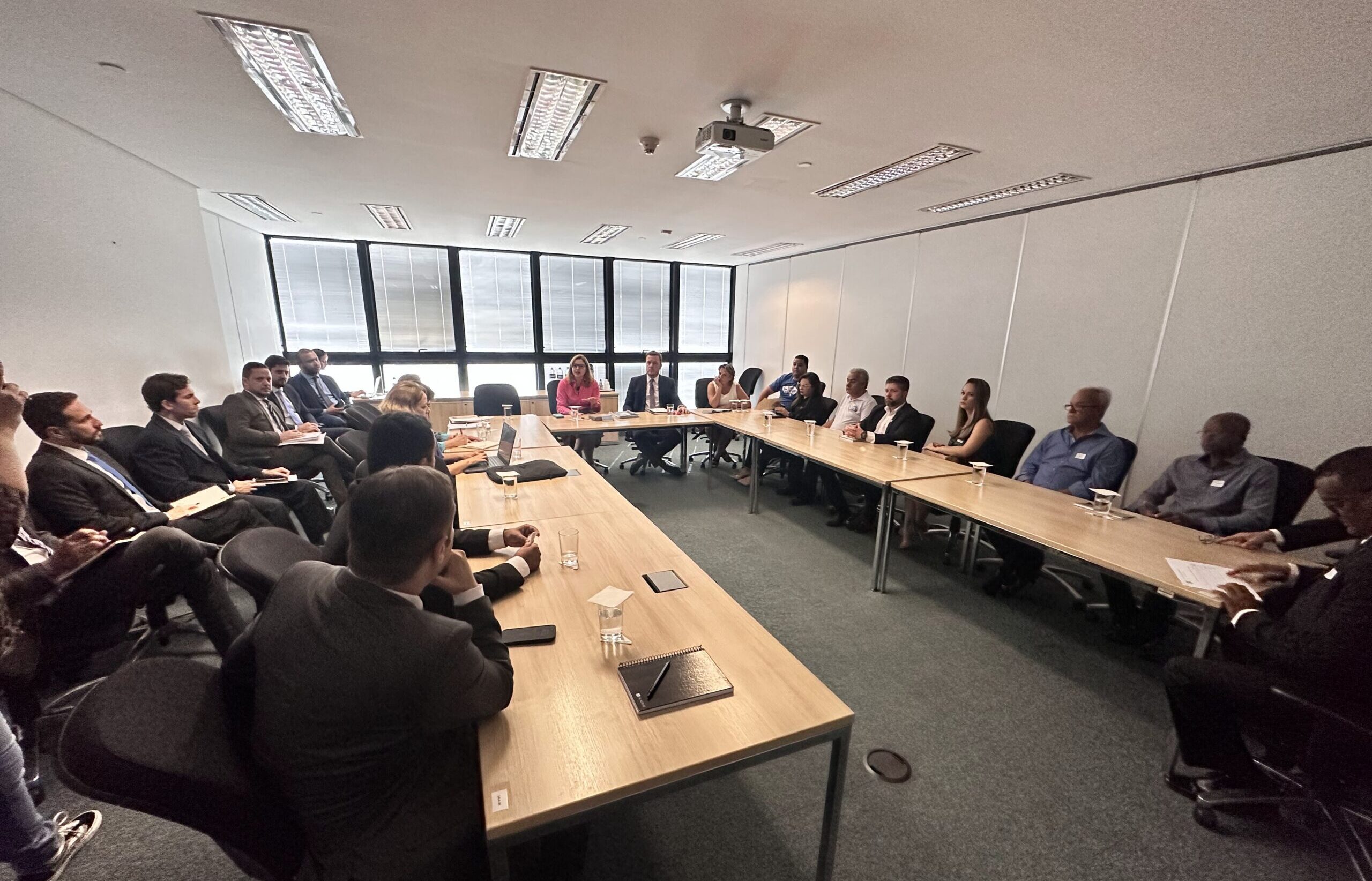 Sindpol/MG se reúne com Drª Letícia Gamboge para analisar PLC’s 64 e 65 que alteram a Lei Orgânica da PCMG