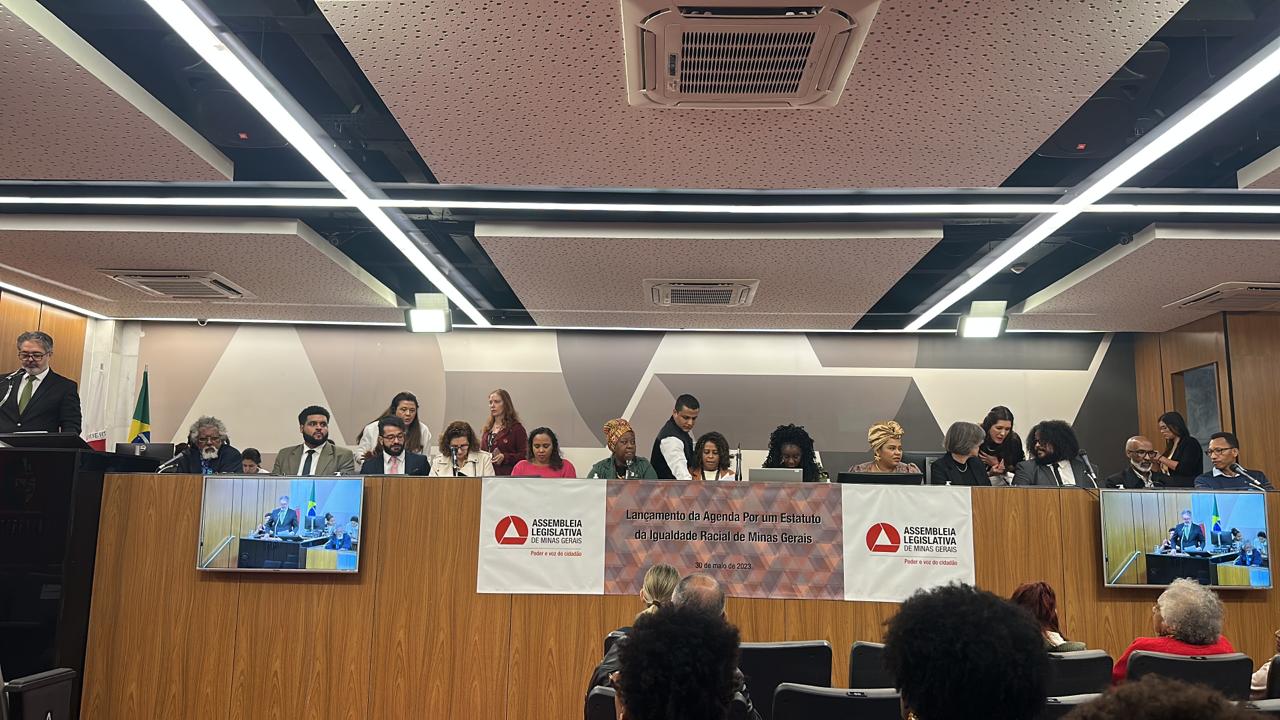 Sindpol/MG cumpre importantes agendas no dia 30 de maio na Assembleia Legislativa