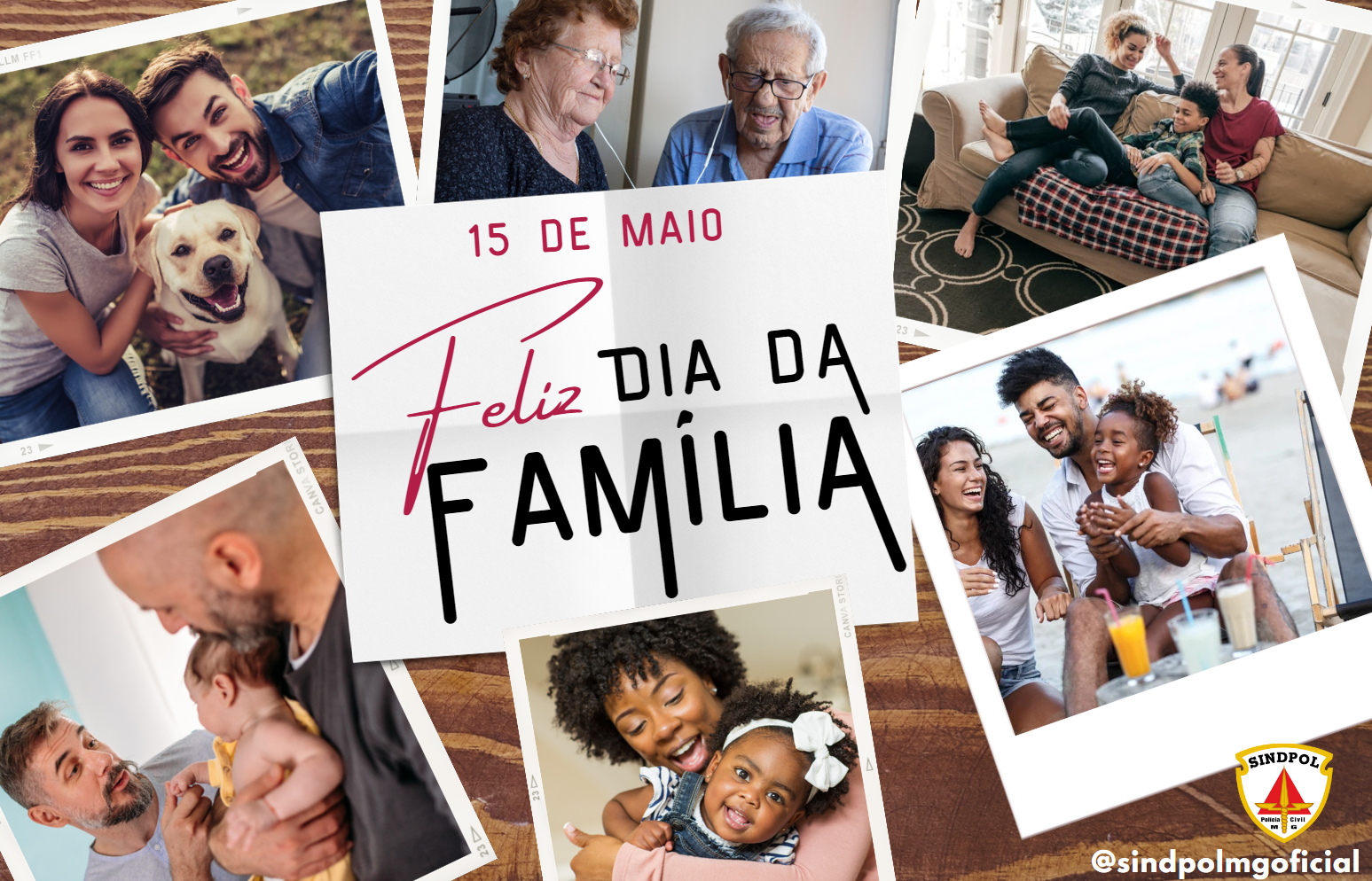 Dia Internacional da Família