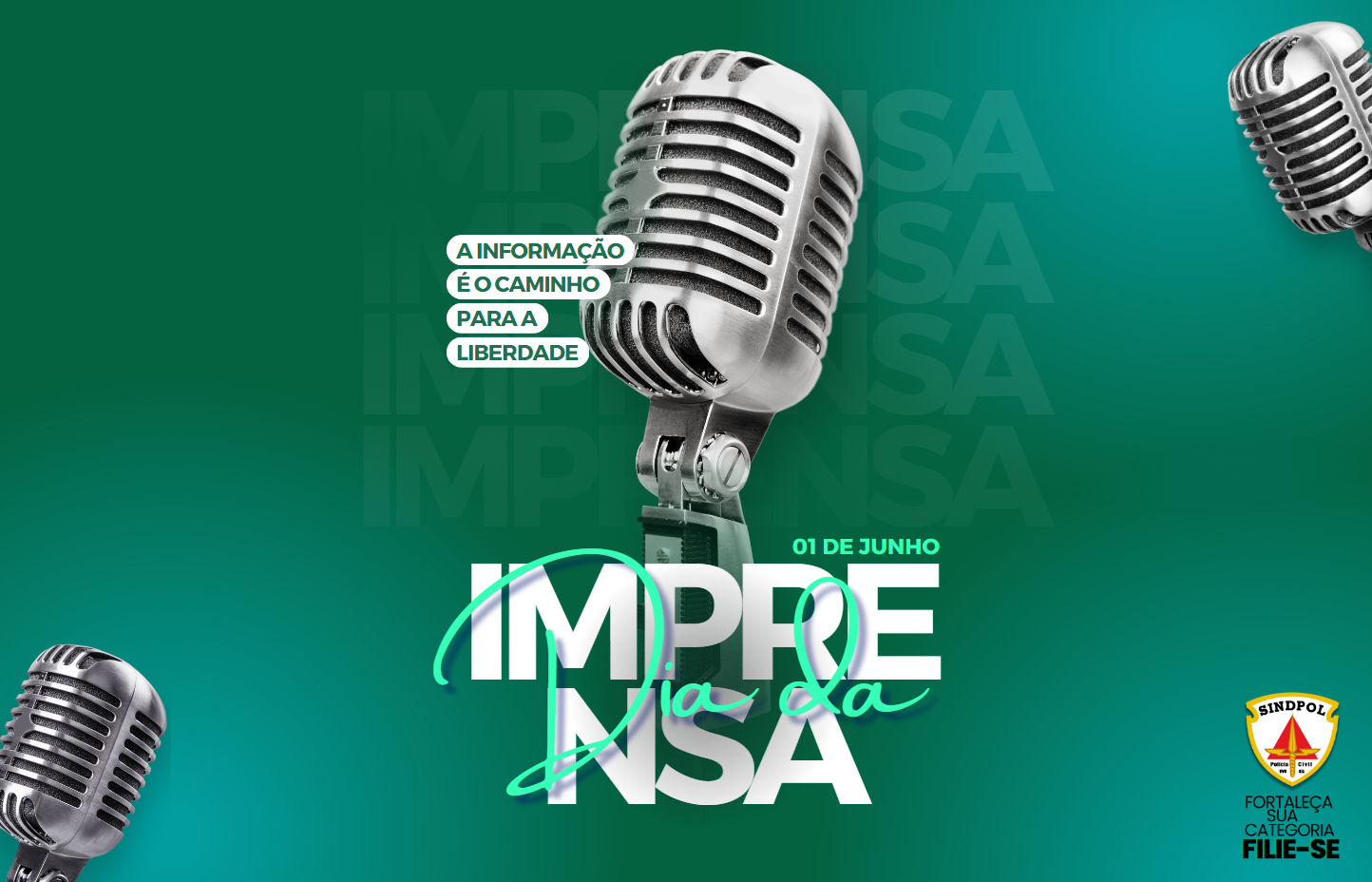 Dia da Imprensa no Brasil