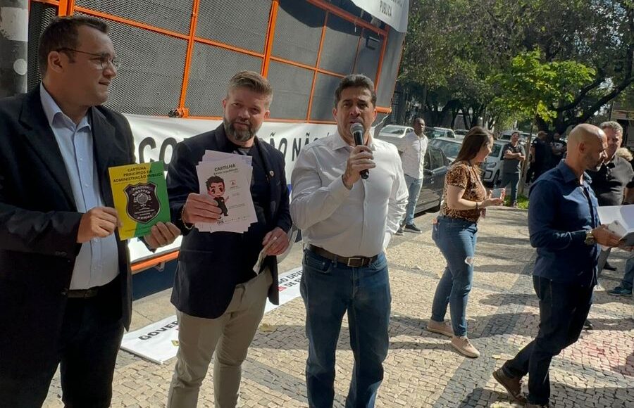 Convocamos a todos vocês para comparecem hoje, ás 16:45, na Assembleia Legislativa, para acompanharmos e lutarmos pela Recomposição das Perdas Inflacionárias.