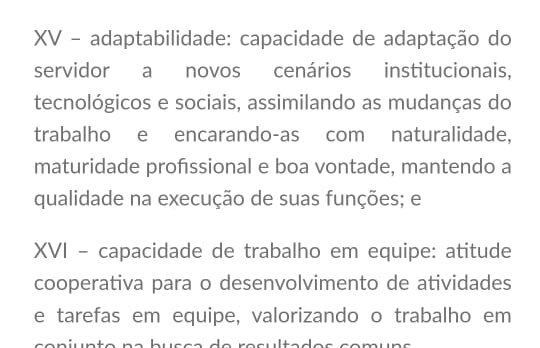 Conquista: Sindpol/MG e entidades de classes alteram ítem 15 na Avaliação de Desempenho da Polícia Civil