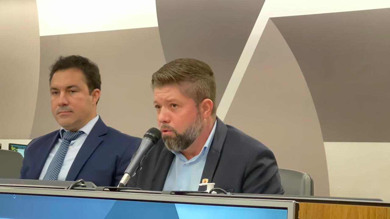 Em Audiência Pública, na Assembleia Legislativa, Presidente Wemerson Oliveira cobra das autoridades mudanças no modelo de Polícia