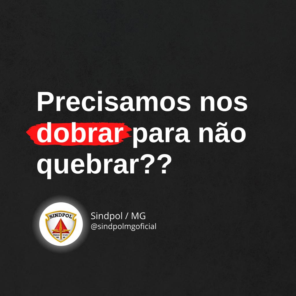 Mais de 92 Policiais Civis afastados por motivo de saúde. Até quando?