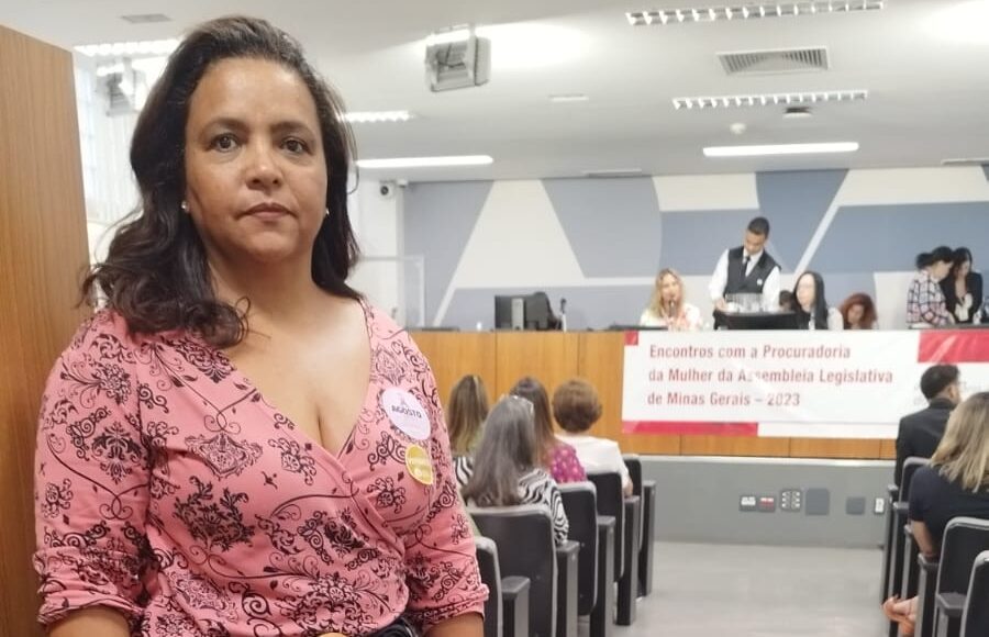 Sindpol/MG presente no Encontro com a Procuradoria da Mulher da Assembleia Legislativa de Minas Gerais – 2023
