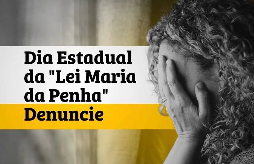 Lei Maria da Penha