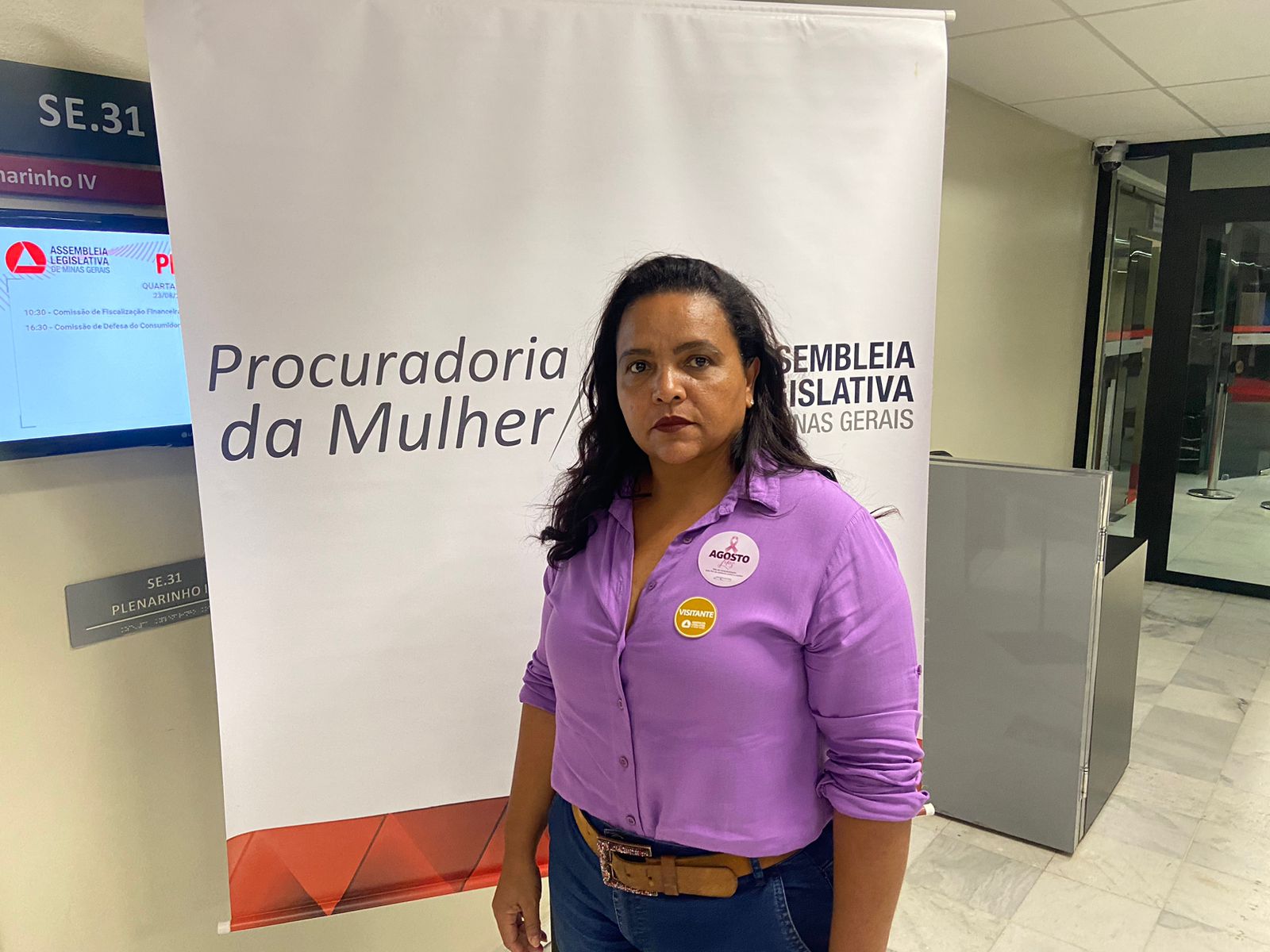 Politiza aborda a sobrecarga de trabalho da mulher - Assembleia Legislativa  de Minas Gerais