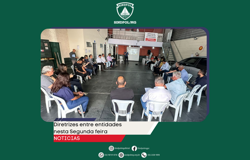 Diretrizes das entidades de classes: manifestação na Assembleia Legislativa, no dia 29 de Agosto, terça-feira, a partir das 13:h00.