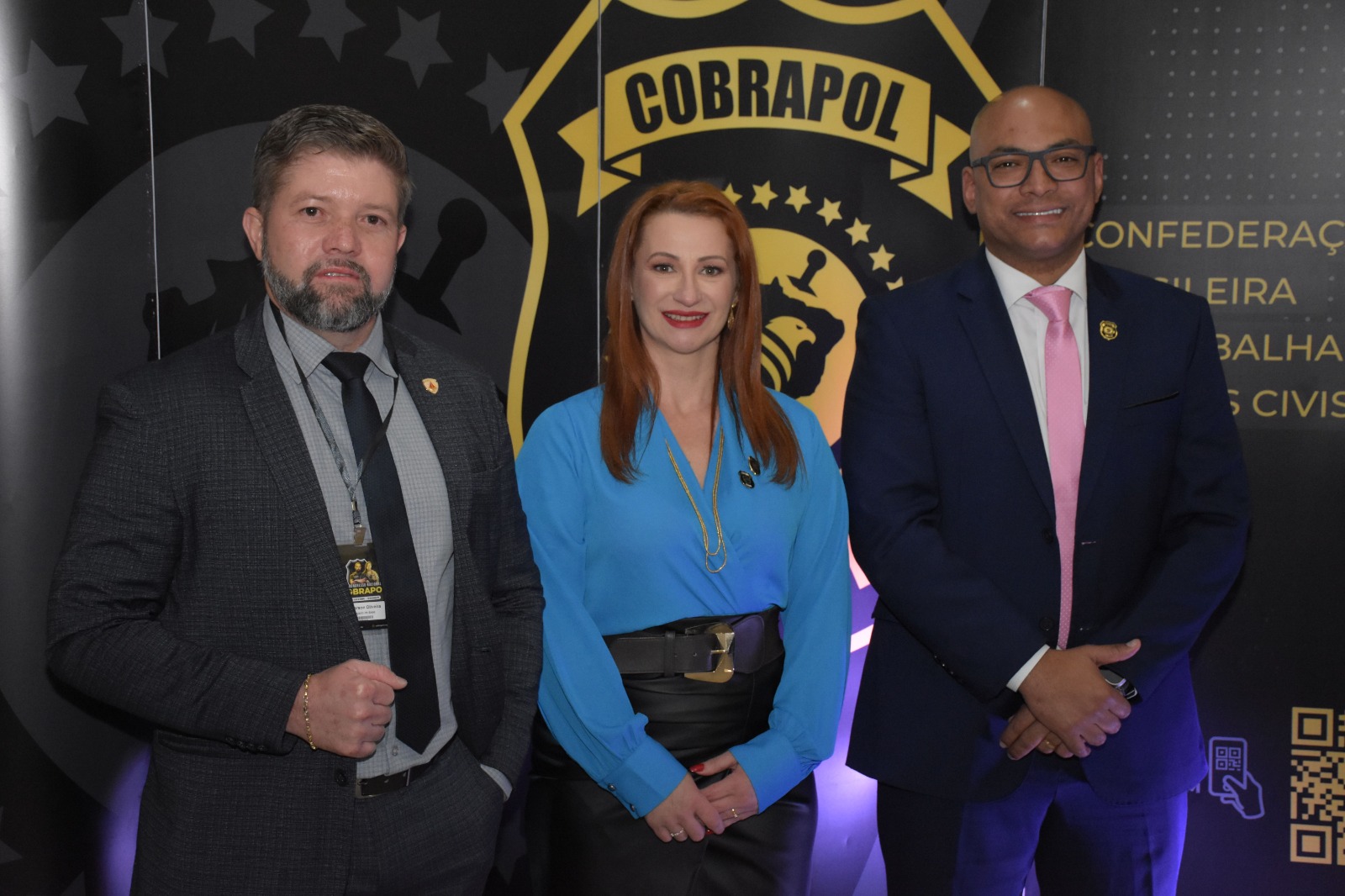 Sindpol presente no segundo dia do XXIV Congresso Nacional da COBRAPOL