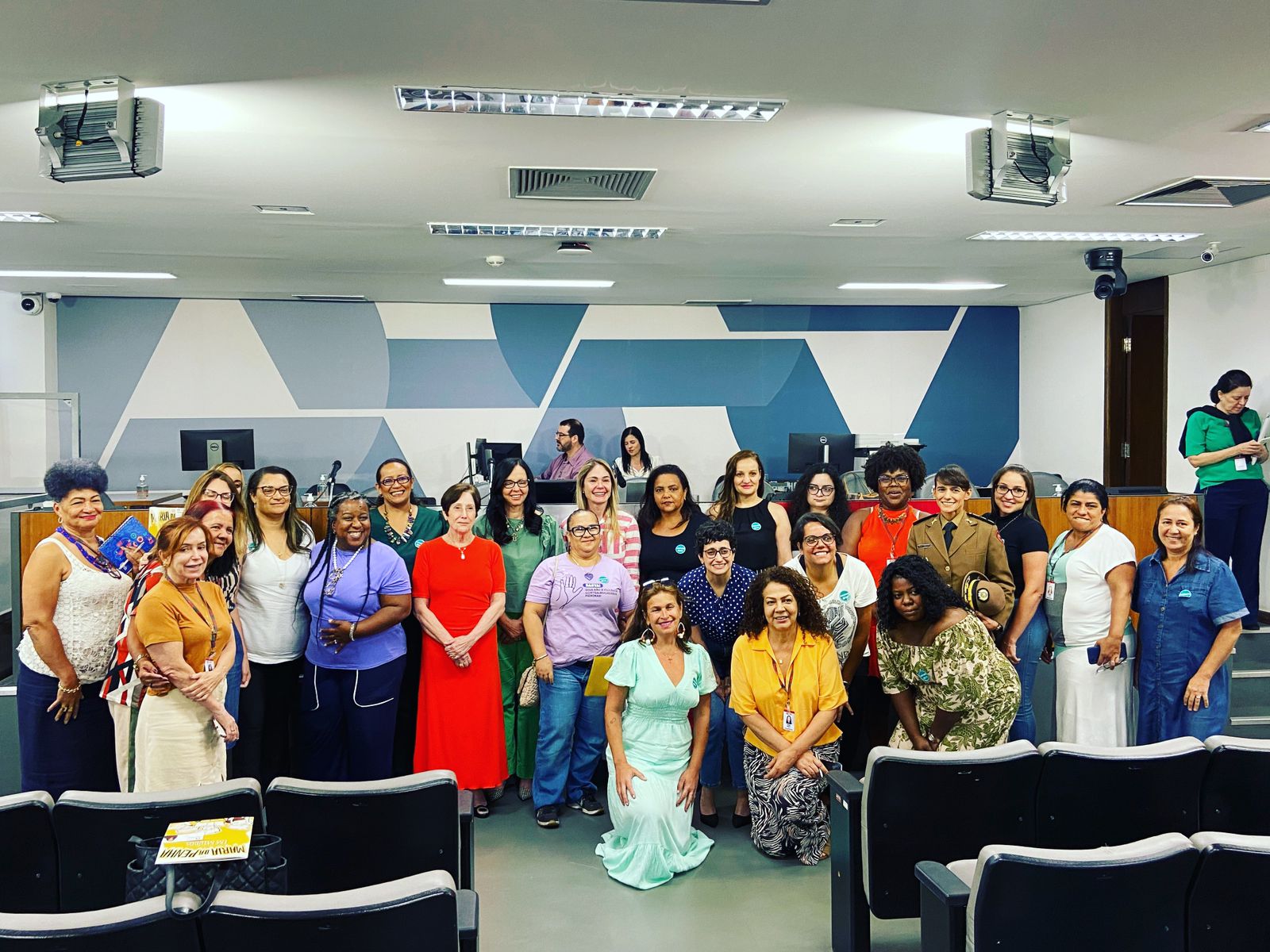 Sindpol/MG participa do 6º Encontro da Procuradoria da Mulher com o tema: Violência contra as mulheres negras e a atuação do Tribunal de Justiça no enfrentamento da violência doméstica