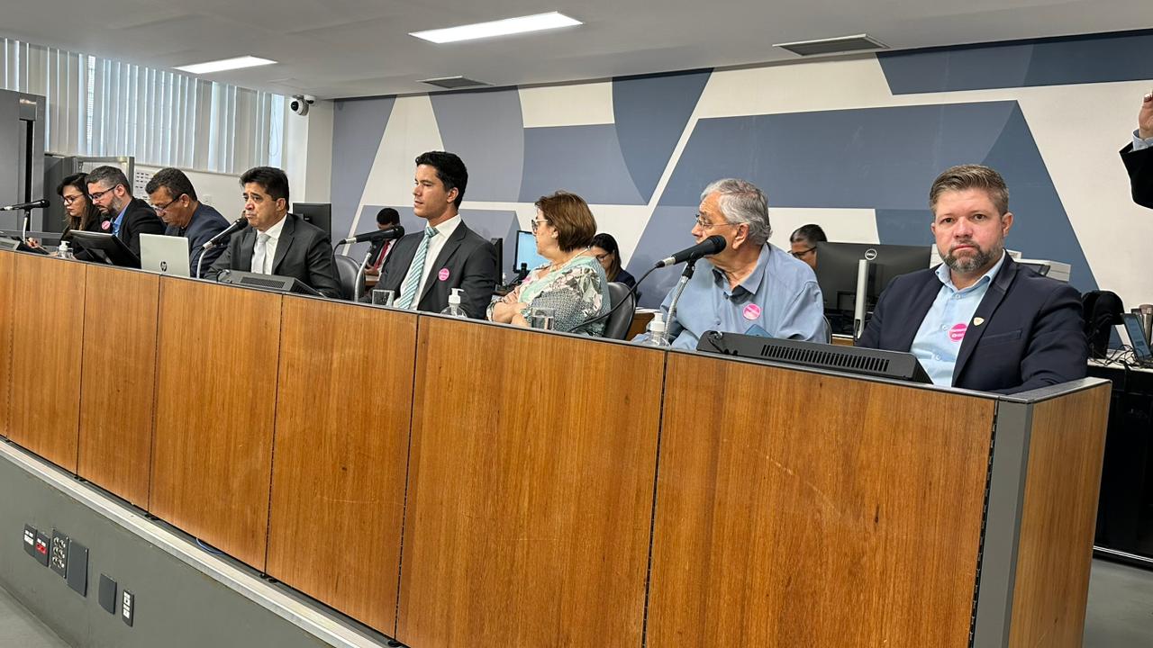 Sindpol/MG cobra do Governo do Estado Recomposição das Perdas Inflacionárias  em Audiência Pública nesta manhã