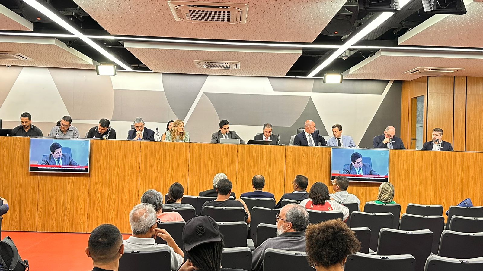 Tratativas em prol da Recomposição das Perdas Inflacionárias