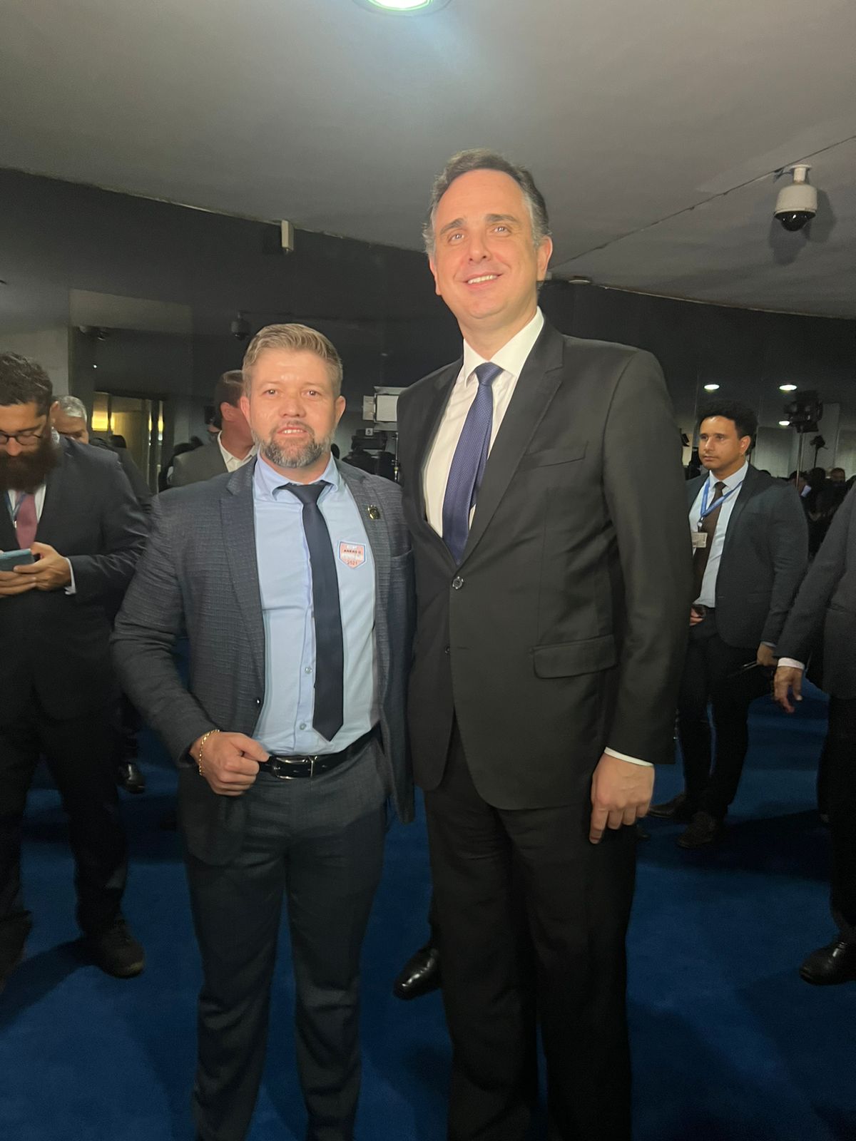 Lei Orgânica da Polícia Civil aprovada no Senado!!