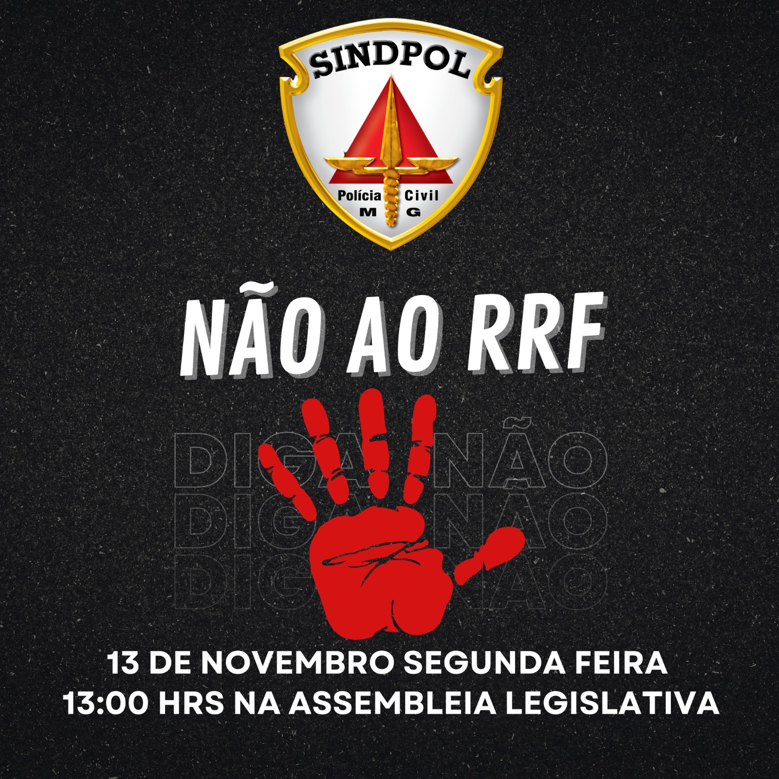 Mais uma batalha vencida! Não ao Regime de Recuperação Fiscal