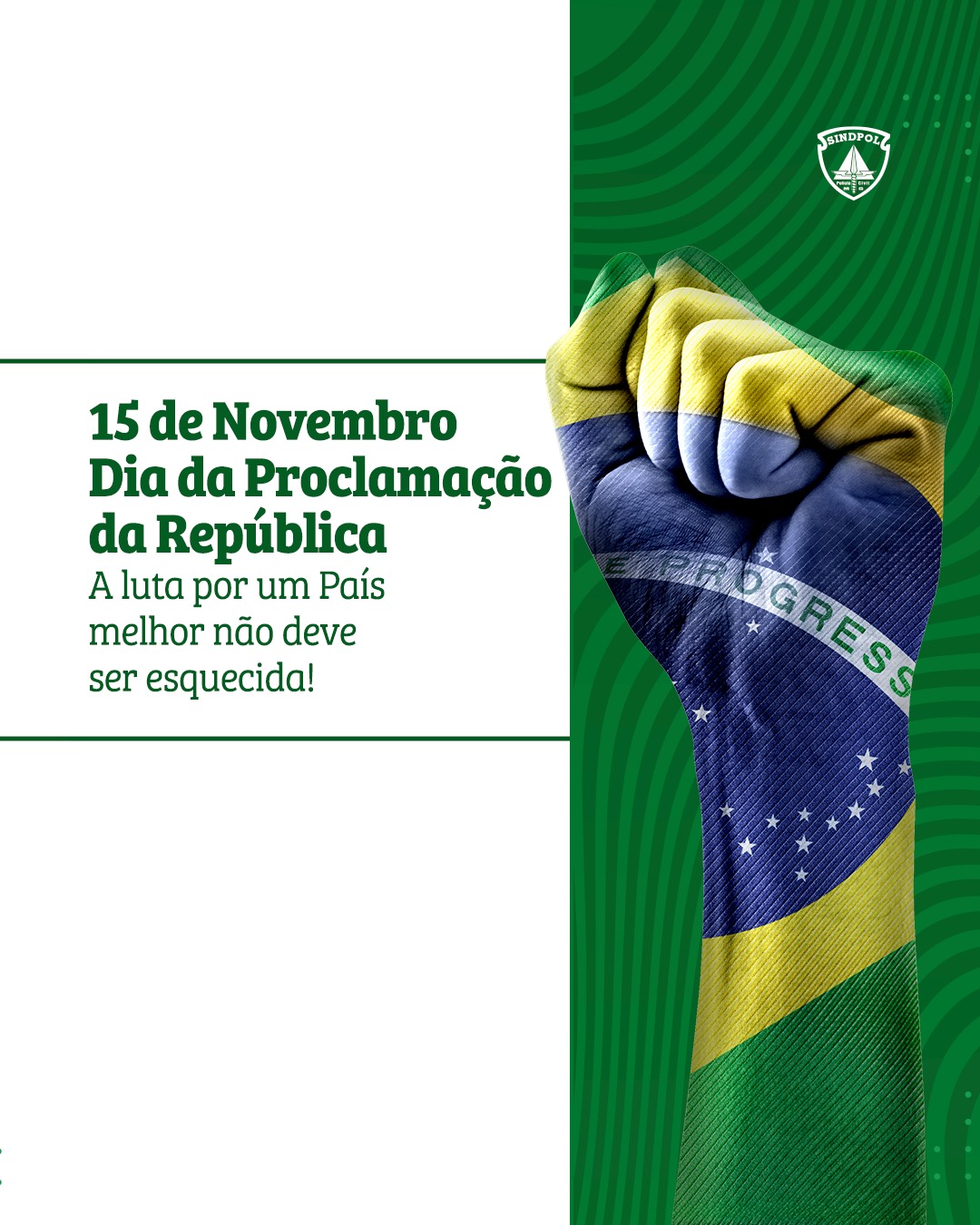 Dia da Proclamação da República