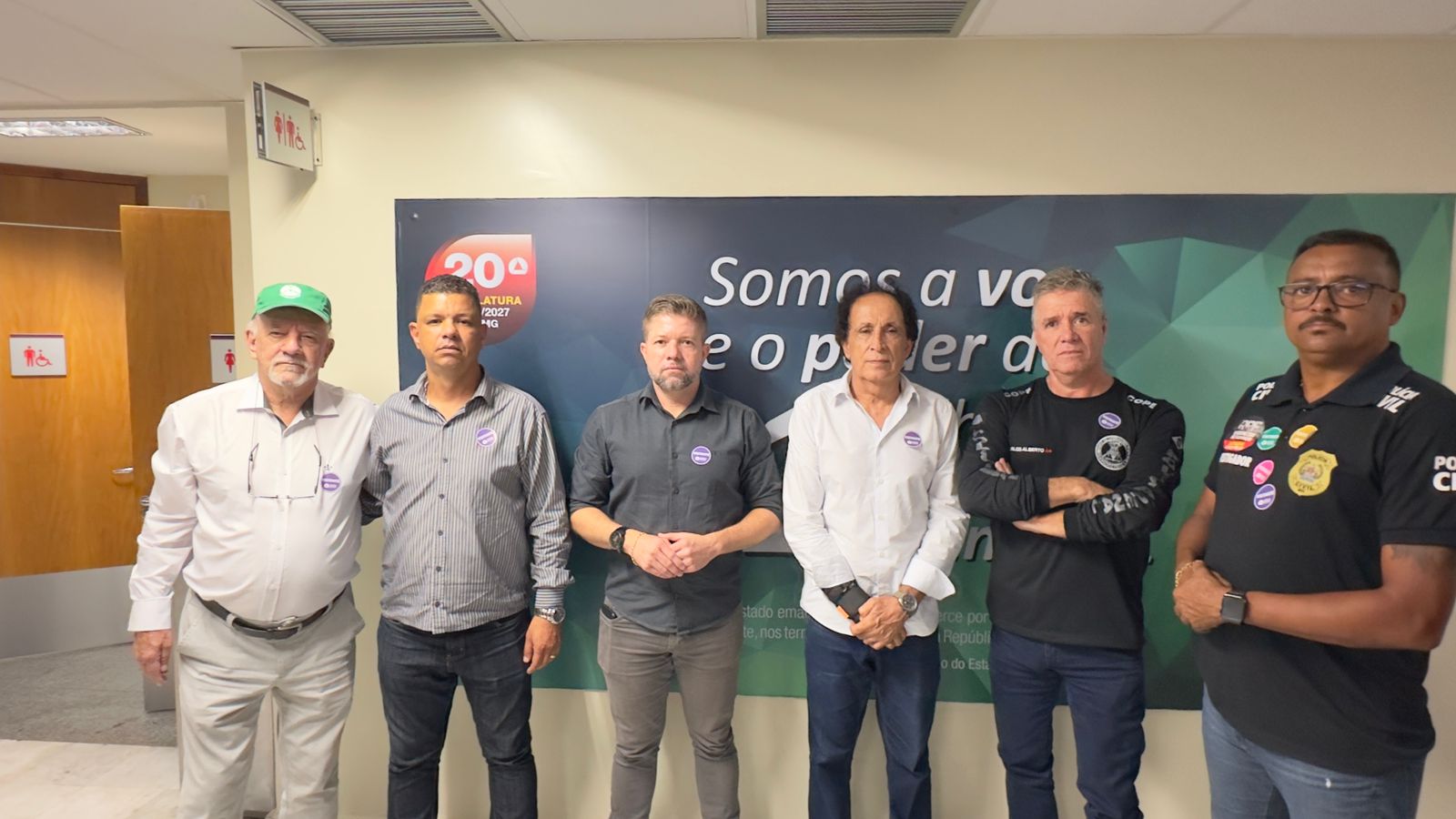 Juntos contra a aprovação do Regime de Recuperação Fiscal