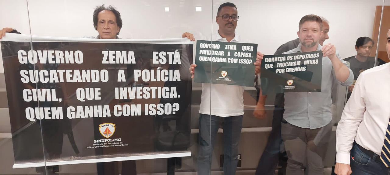 Na luta. Não ao RRF