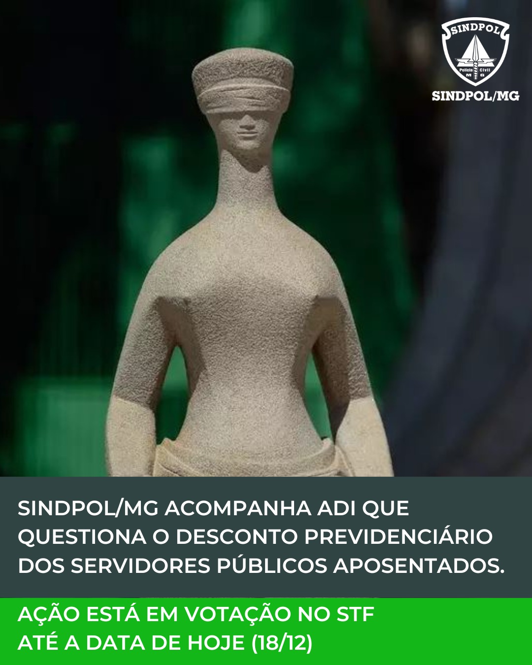 Sindpol Sindicato dos Servidores da Polícia Civil do Estado de Minas Gerais   Seplag-MG orienta servidores sobre procedimentos de Perícia Médica e  outros serviços correlatos à perícia médica e saúde ocupacional, que