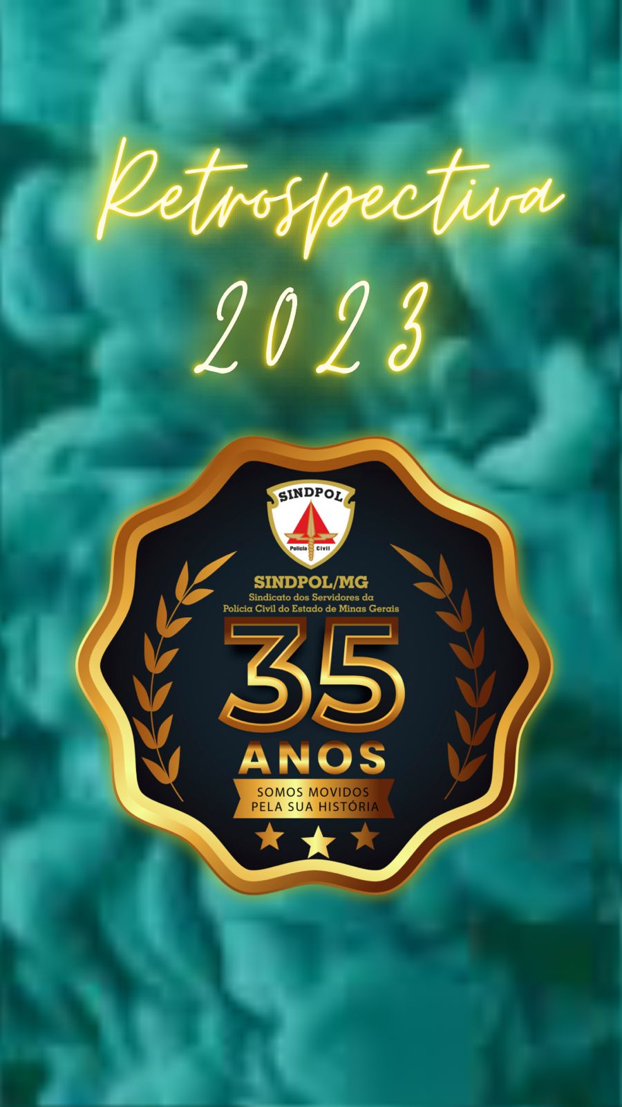 Retrospectiva 2023! Confira os melhores momentos