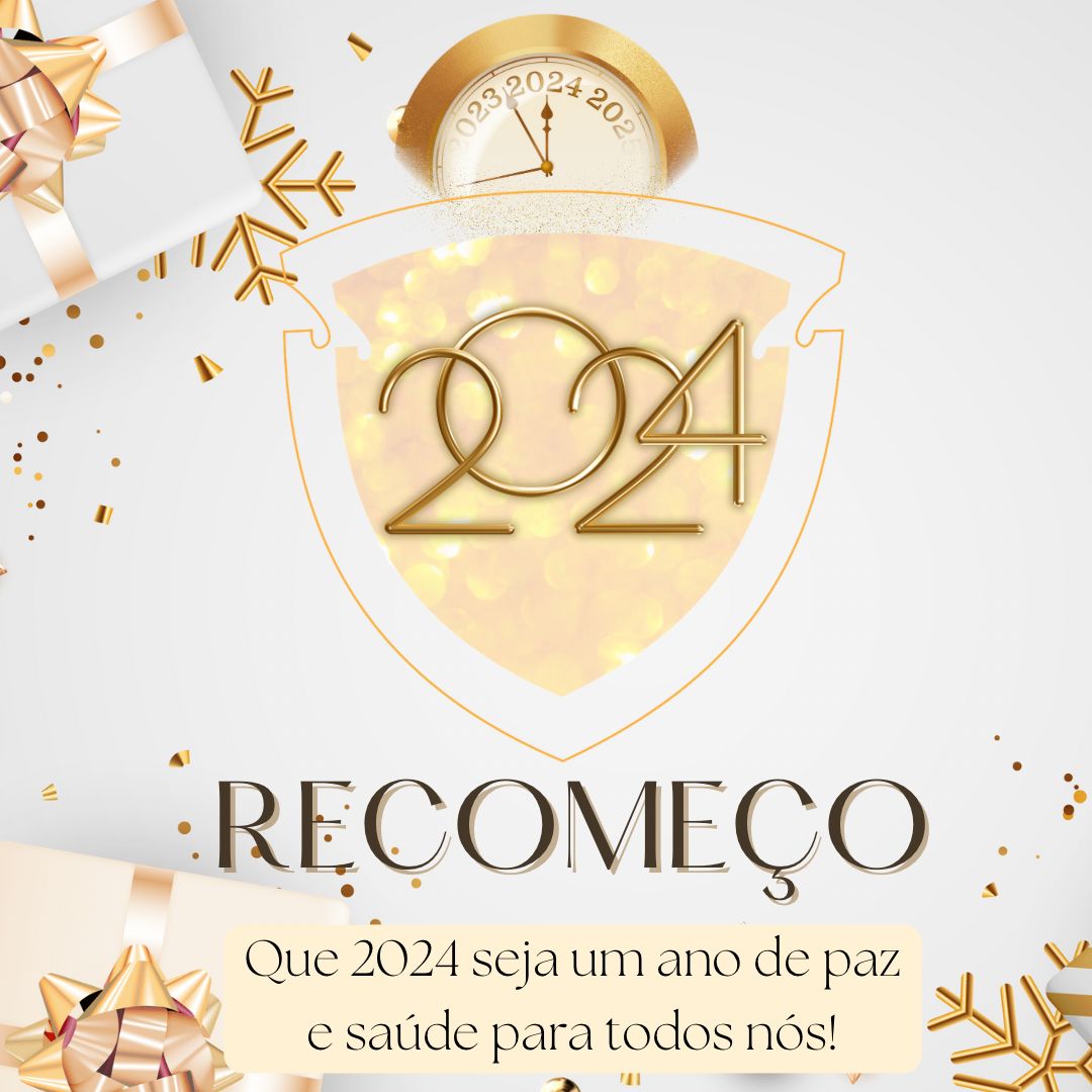 O Sindpol/MG deseja a todos um Feliz Ano Novo!