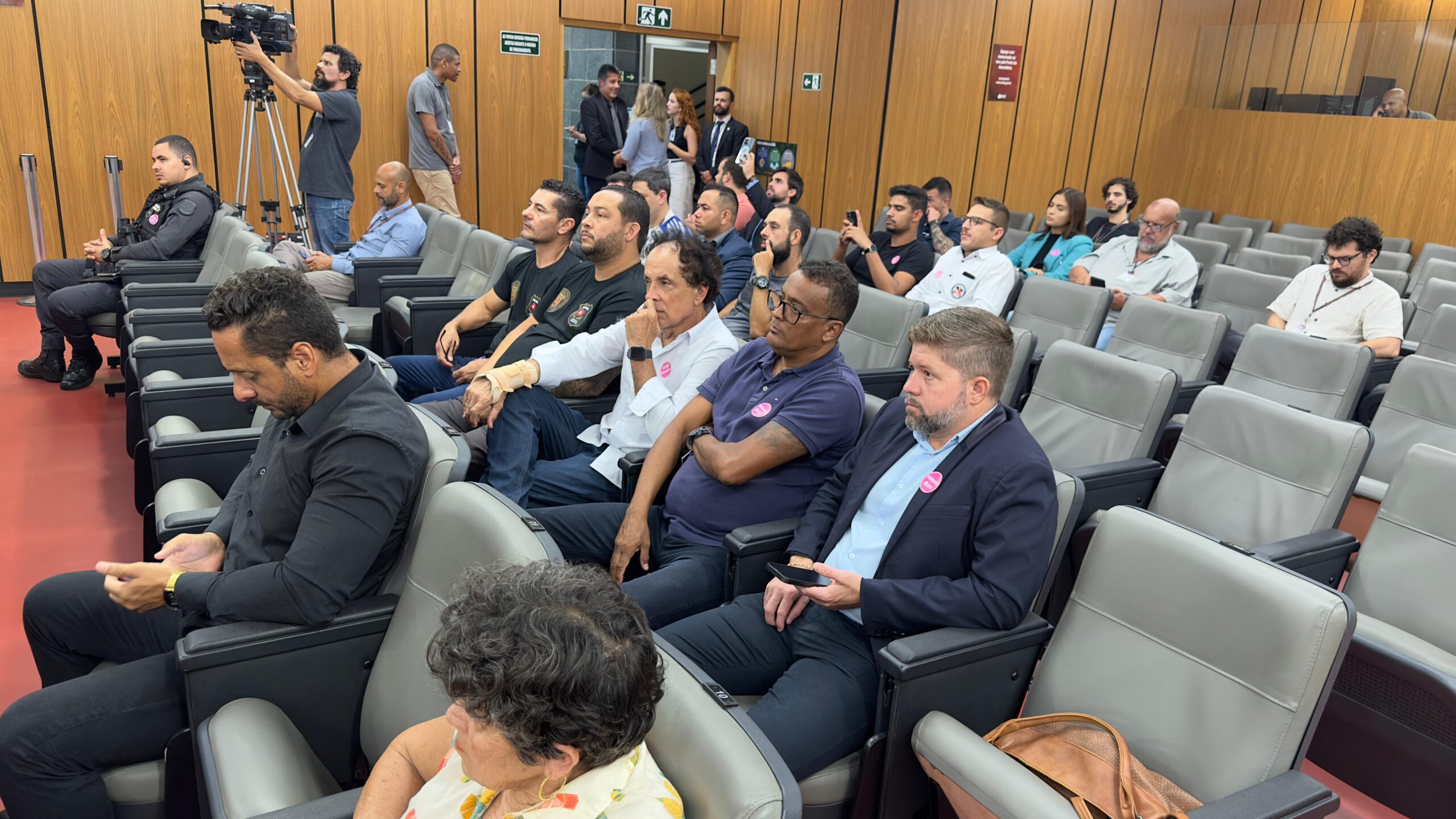 Sindpol/MG participa de audiência pública que debate “saidinha de natal” de detentos