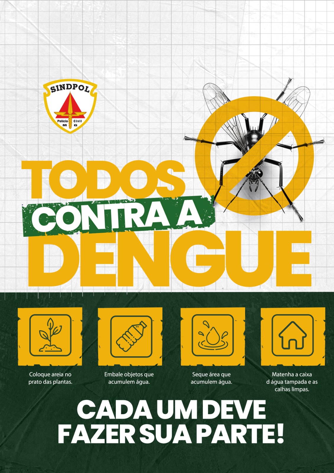 Campanha Contra a Dengue ?