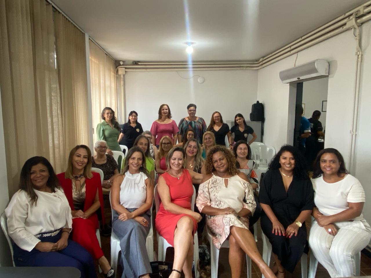Manhã de comemoração no Sindpol/MG marcou o Dia Internacional das Mulheres