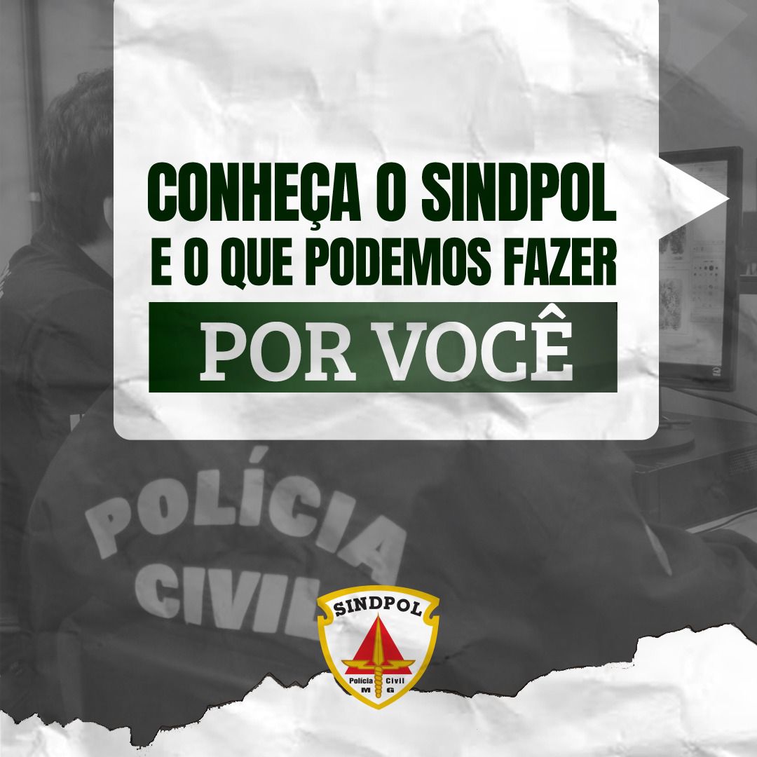 O SINDPOL está na vanguarda, dedicando-se incansavelmente à defesa e à valorização da Polícia Civil