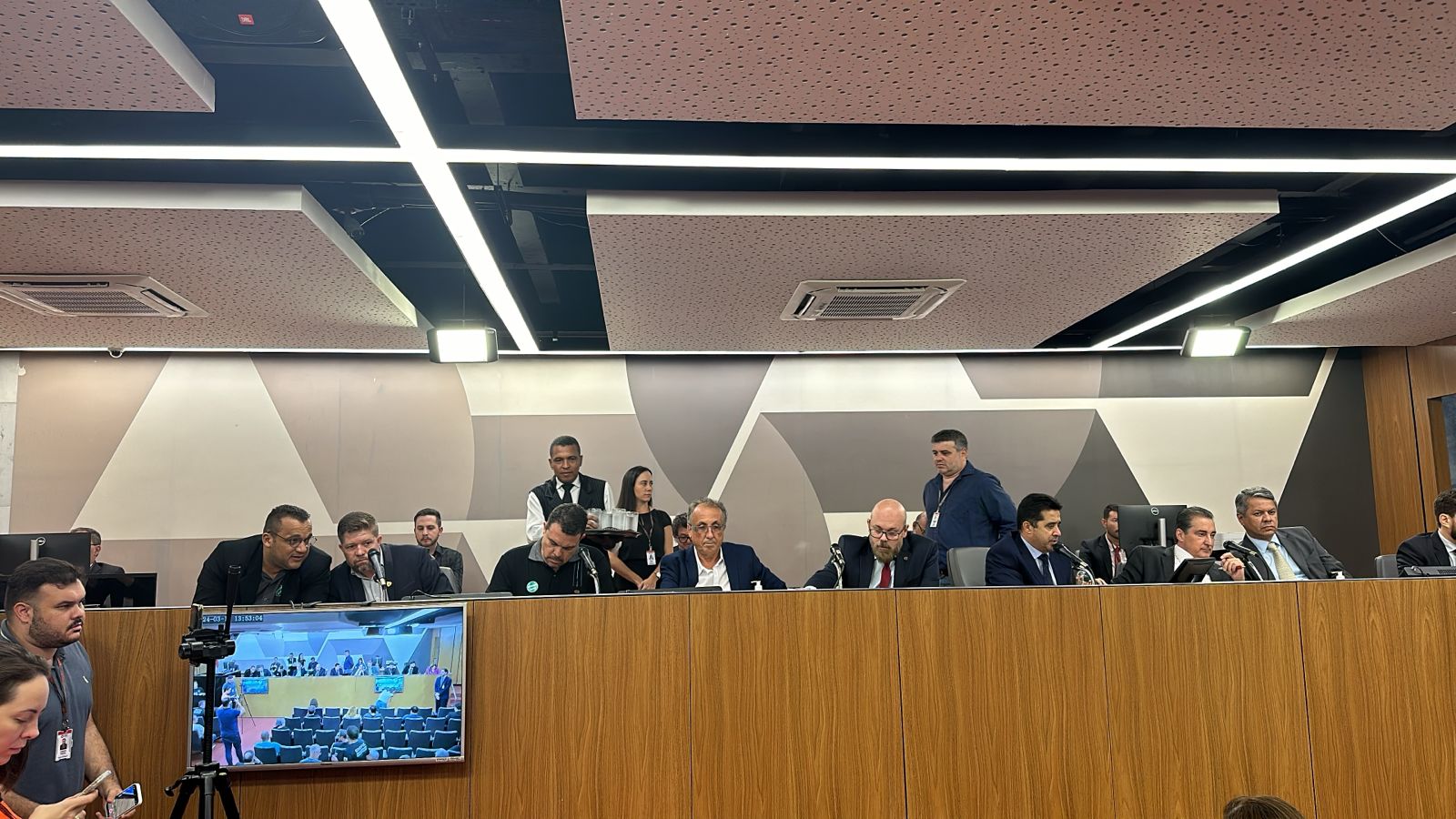 Sindpol/MG participa de audiencia pública na tarde dessa segunda-feira para cobrar a Recomposição das Perdas Inflacionárias da Segurança Pública