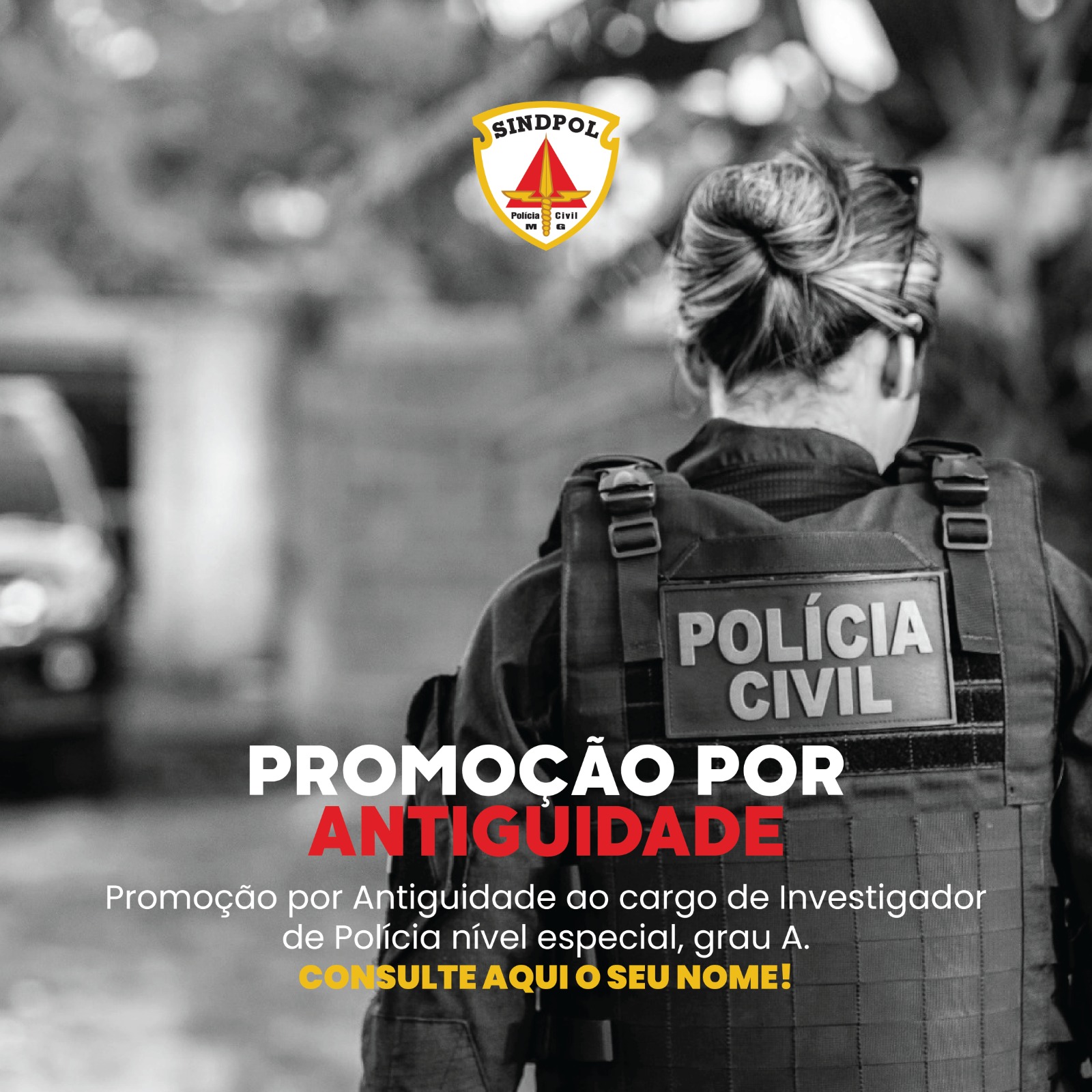 Publicada Promoção dos Investigadores por Antiguidade