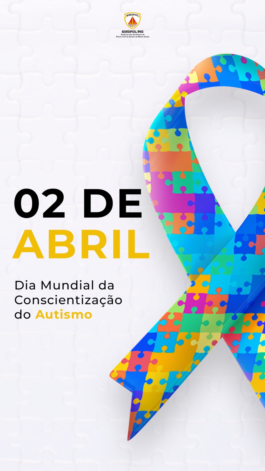 Dia Mundial da Conscientização do Autismo