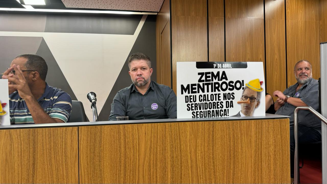 Sindpol/MG acompanha audiência pública pela Recomposição das Perdas Inflacionárias