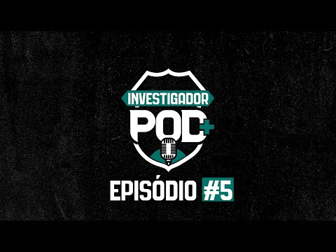 Segurança Pública e o Papel do Estado | Investigador POD+ EP#05