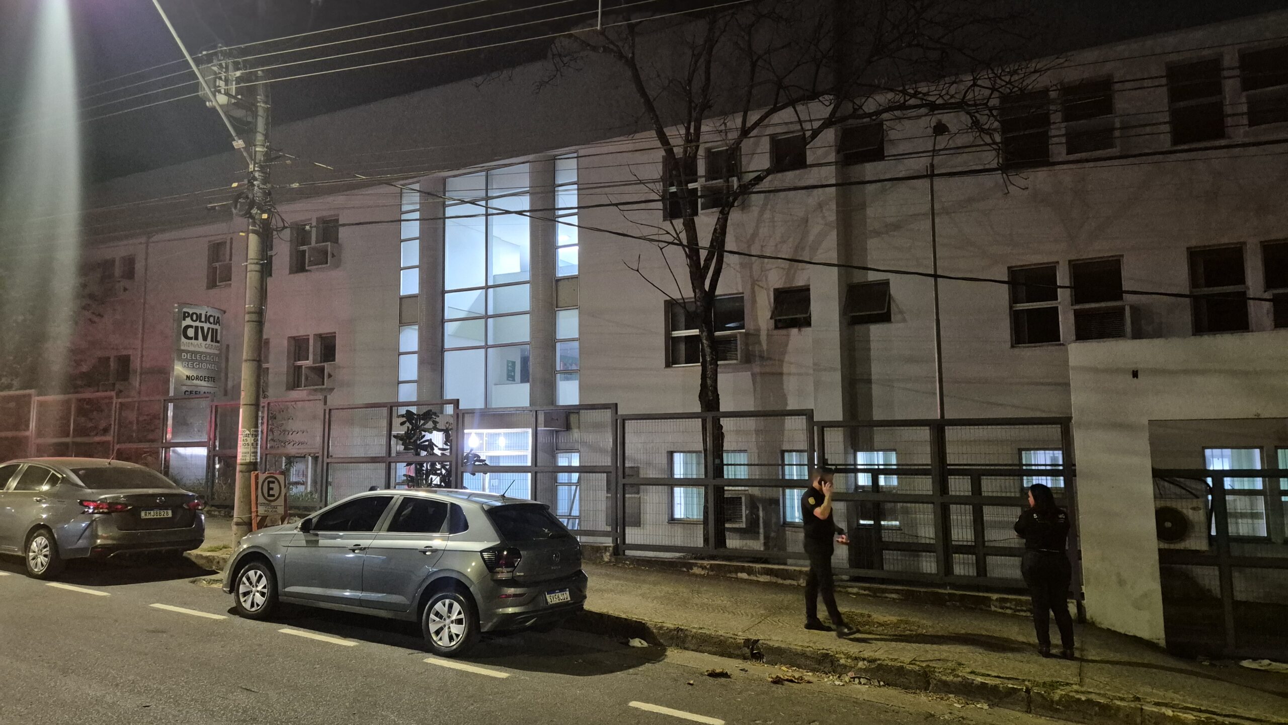 Sindpol denuncia caos estrutural na Ceflan 4, em Belo Horizonte