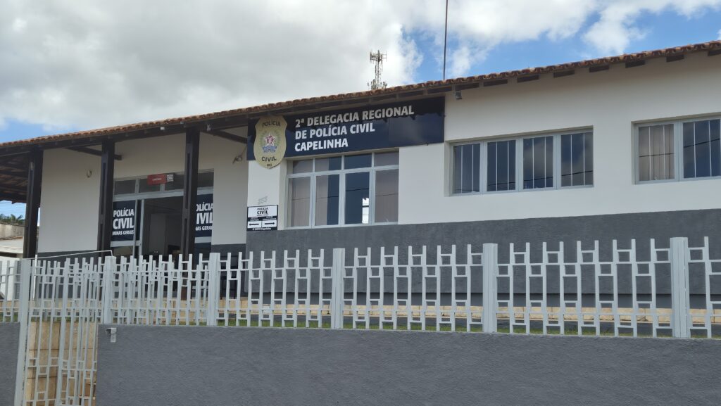 Delegacia Regional de Capelinha escancara abandono da Polícia Civil em Minas Gerais