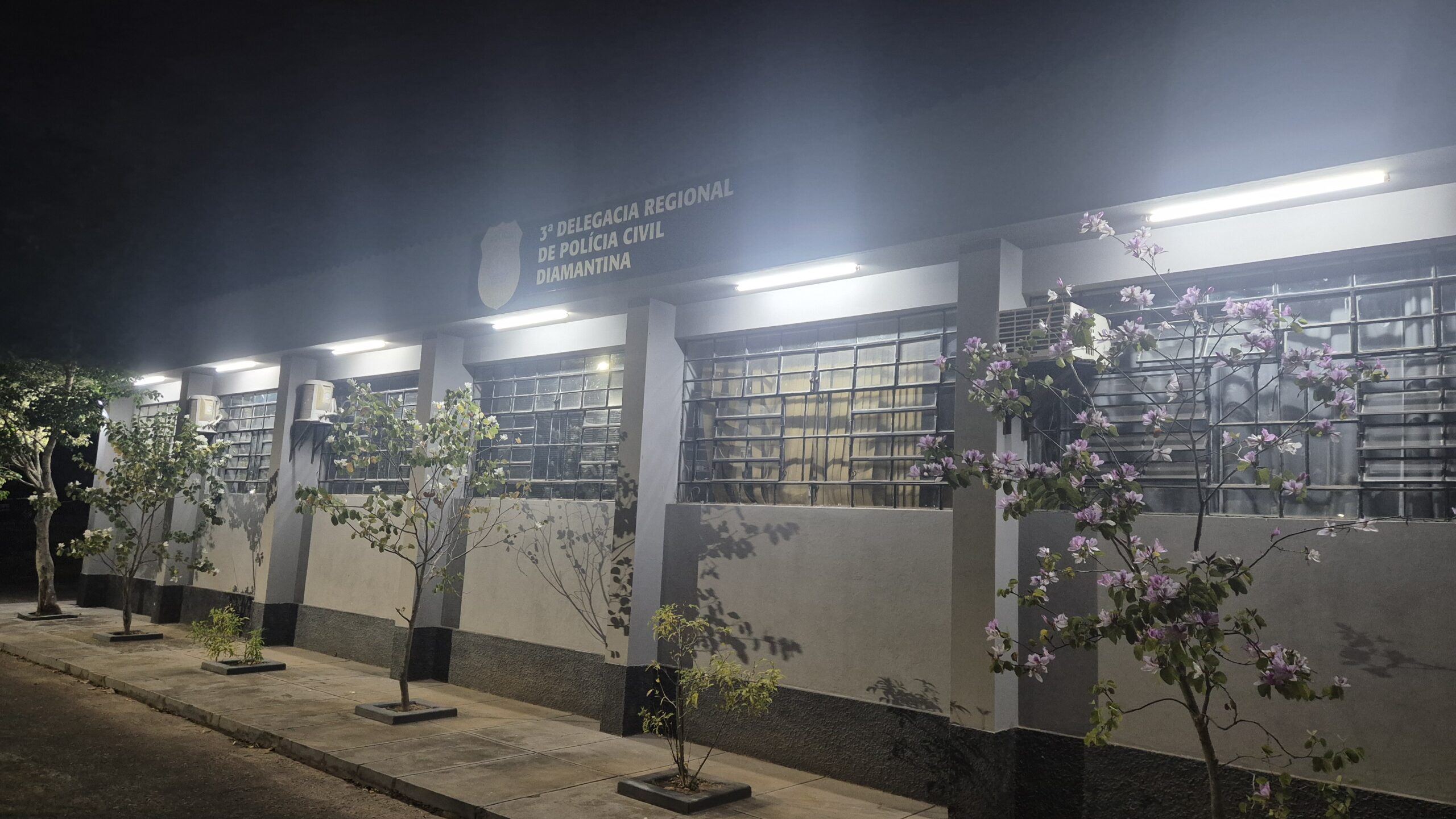 Enquanto Diamantina brilha no turismo, Polícia Civil enfrenta abandono do governo Zema