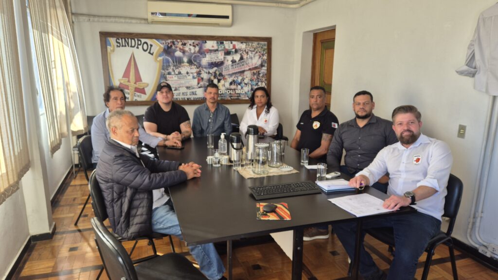 Sindpol/MG decide por grande manifestação em outubro pela valorização da Polícia Civil
